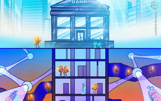 How U.S. Banks Are Quietly Preparing for an Onchain Future