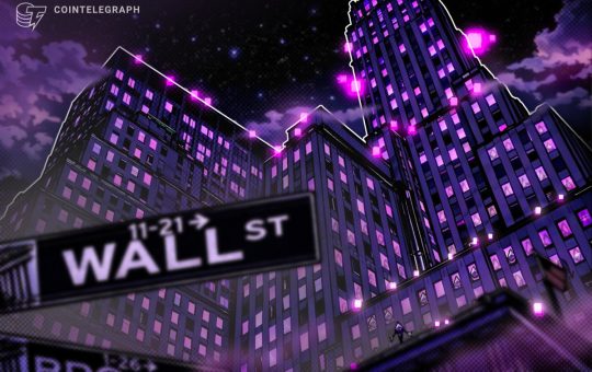 How Wall Street Is Using Ethereum as Financial Infrastructure