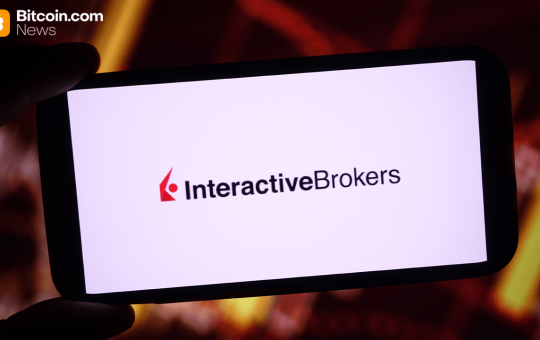 Interactive Brokers Begins Staggered Rollout of Stablecoin Deposits for US Accounts