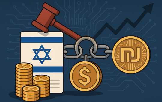 Israel signals tougher stablecoin rules as digital shekel plans speed up