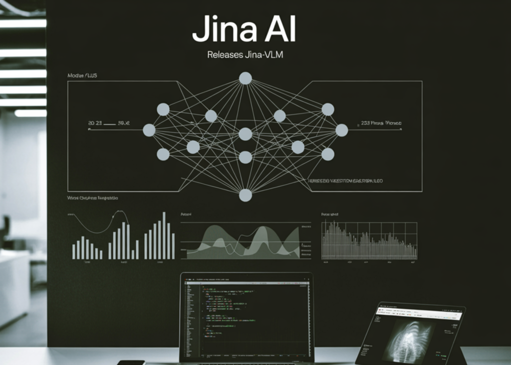 Jina AI Releases Jina-VLM: A 2.4B Multilingual Vision Language Model Focused on Token Efficient Visual QA
