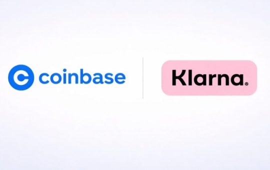 Klarna partners with Coinbase to raise institutional funding in USDC