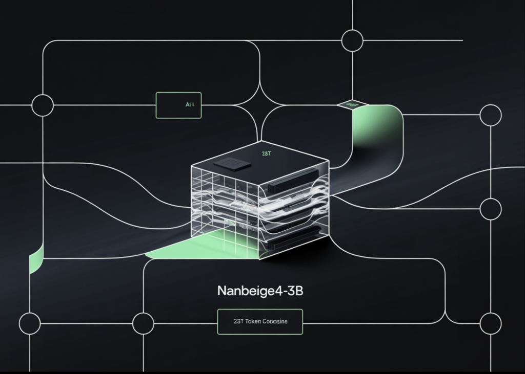 Nanbeige4-3B-Thinking: How a 23T Token Pipeline Pushes 3B Models Past 30B Class Reasoning