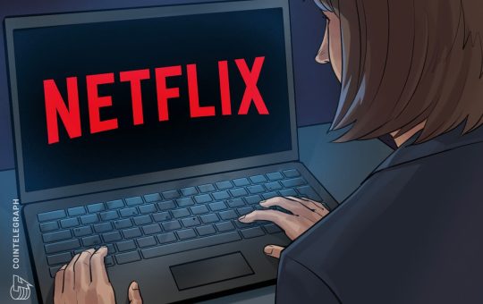 Netflix Teases Comedy Movie about Missing $35M Crypto Password