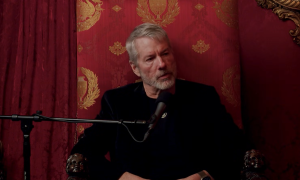 Bitcoin news Michael Saylor Quantum Computer