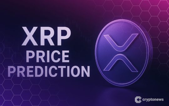 XRP Price Prediction: Record-Holding IQ Genius Predicts XRP Rally to New ATH Going Into 2026