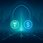 Tether, Circle Stablecoins