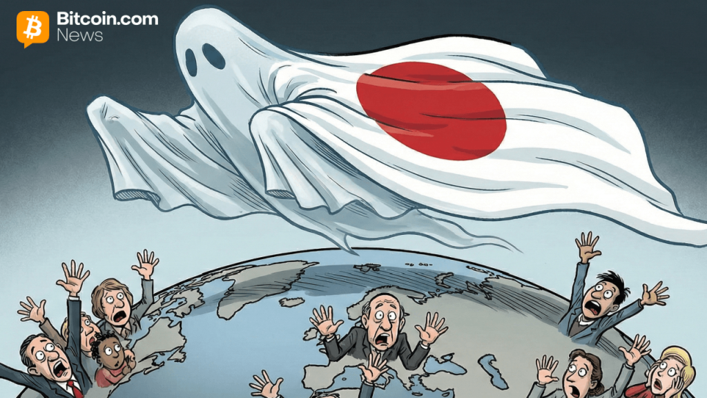 The Yen Carry Trade Explained: How Japan Spooks Crypto and Stock Markets