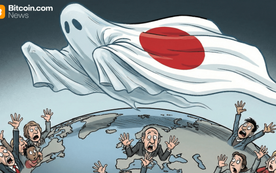 The Yen Carry Trade Explained: How Japan Spooks Crypto and Stock Markets