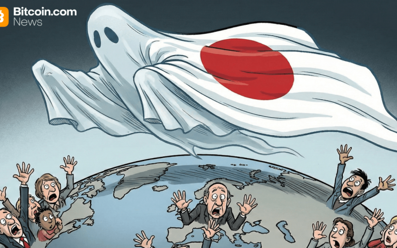 The Yen Carry Trade Explained: How Japan Spooks Crypto and Stock Markets