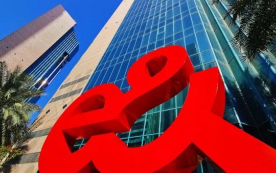 UAE telecom group e& to trial dirham-backed stablecoin payments across digital services