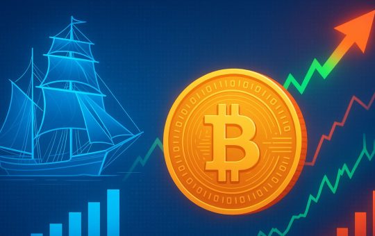 Vanguard’s Policy Reversal Triggers Sharp Bitcoin Rally as $11T Giant Enters Crypto