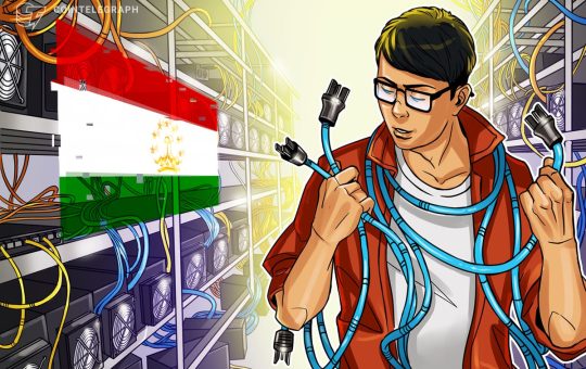 Why Tajikistan Is Cracking Down on Crypto Mining and Power Theft