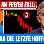 🚨XRP & BTC NEWS: 100 EMA ist das UNSERE letzte CHANCE?! | Deutsch | CryptoDen