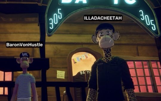 BAYC to Launch Physical Clubhouse in Miami