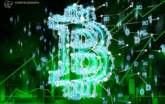 BTC's Down Year Pattern Puts 2026 in Focus