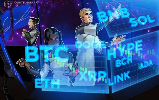 Bitcoin, Altcoin Rallies Suppressed By Selling Near Range Highs