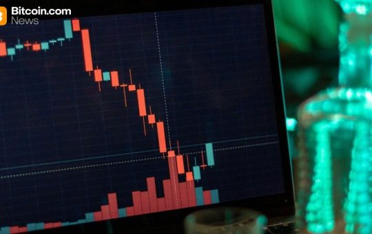 Bitcoin Slumps to $83K Amid Nasdaq’s AI-Driven Free-Fall