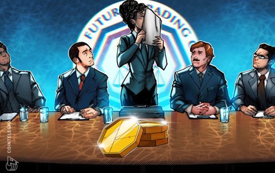 CFTC Forms Panel Regulating Blockchain, AI Innovation