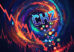 Chiliz Price Logo