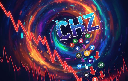 Chiliz Price Logo