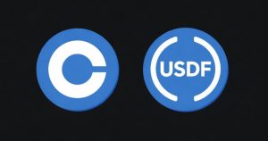 Coinbase begins backend testing of new USDF stablecoin