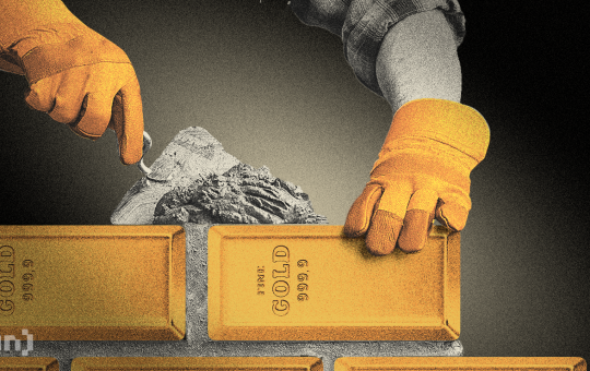 Gold Hits $5,000 for First Time — Three Risks Behind the Panic