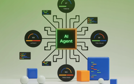 How an AI Agent Chooses What to Do Under Tokens, Latency, and Tool-Call Budget Constraints?