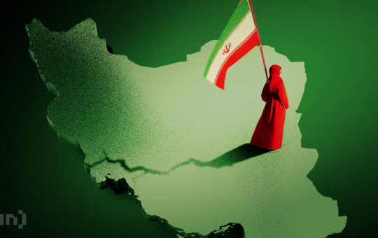 Iran Secretly Bought Tether’s USDT To Save Its Economy