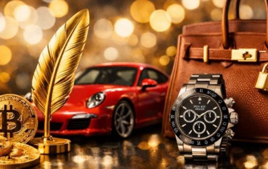 Robinhood distributes $1.5M in Bitcoin for New Year celebration after XRP, ETH and SOL rewards