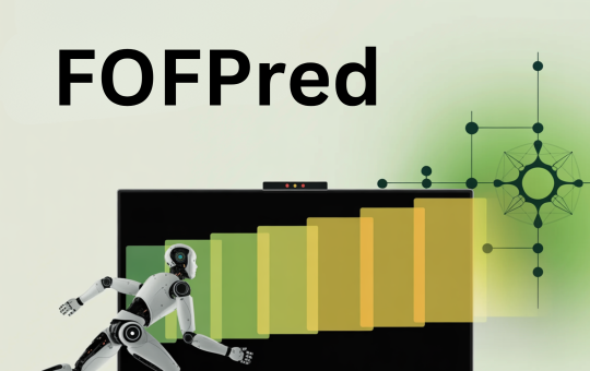 Salesforce AI Introduces FOFPred: A Language-Driven Future Optical Flow Prediction Framework that Enables Improved Robot Control and Video Generation