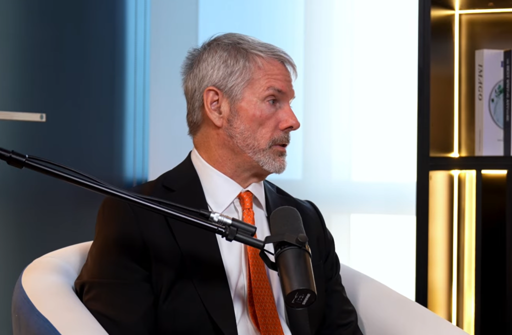 Strategy Is Becoming Bitcoin’s Central Bank Proxy, Says Michael Saylor