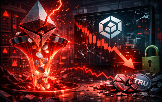 Truebit protocol hack exposes DeFi security risks as TRU token collapses