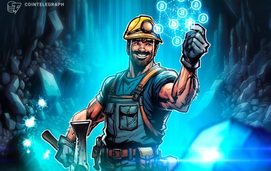 US bank Upgrades TeraWulf Price Target, Offers Bullish Mining Prediction