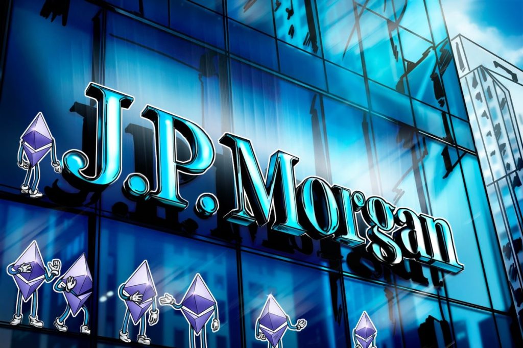 Why JPMorgan Put a Tokenized Money Market Fund on Ethereum