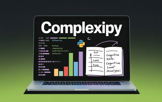 A Coding, Data-Driven Guide to Measuring, Visualizing, and Enforcing Cognitive Complexity in Python Projects Using complexipy