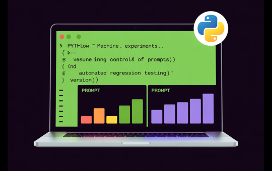 A Coding Implementation to Establish Rigorous Prompt Versioning and Regression Testing Workflows for Large Language Models using MLflow