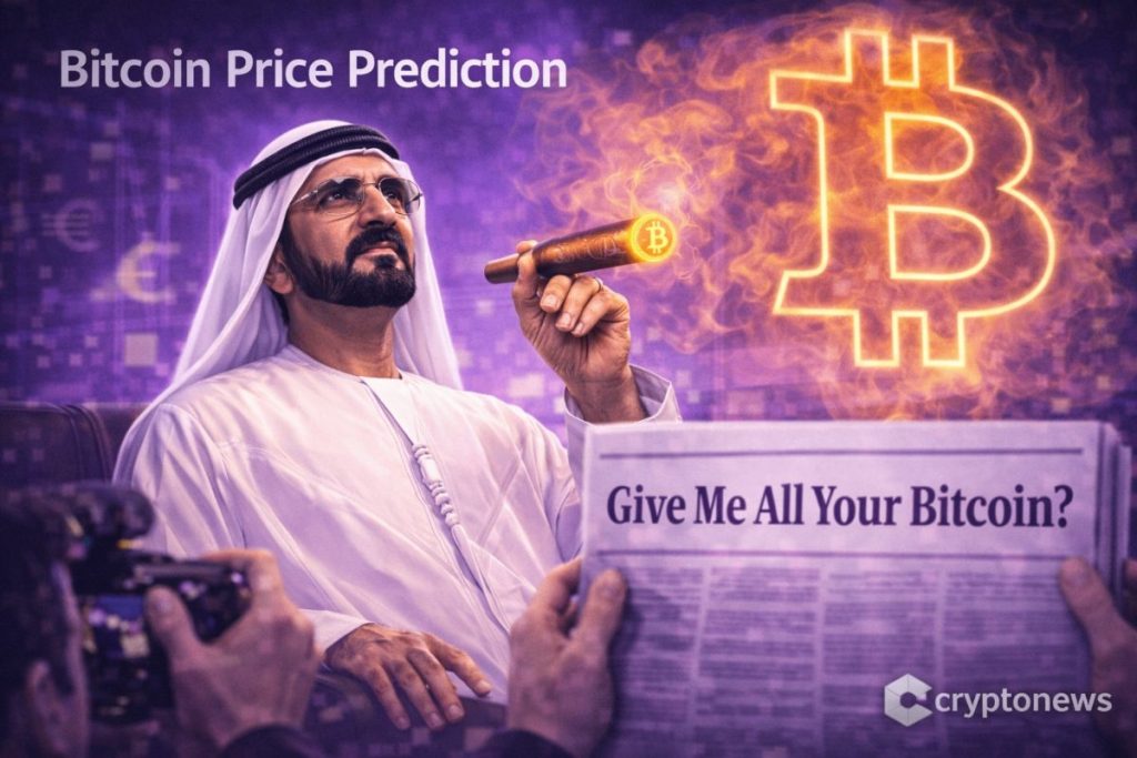 Abu Dhabi discloses over $1B in spot Bitcoin ETF holdings, What Do They Know? The catalyst needed for bullish Bitcoin price prediction?