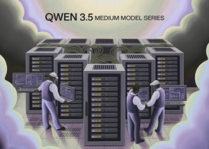 Alibaba Qwen Team Releases Qwen 3.5 Medium Model Series: A Production Powerhouse Proving that Smaller AI Models are Smarter