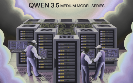 Alibaba Qwen Team Releases Qwen 3.5 Medium Model Series: A Production Powerhouse Proving that Smaller AI Models are Smarter