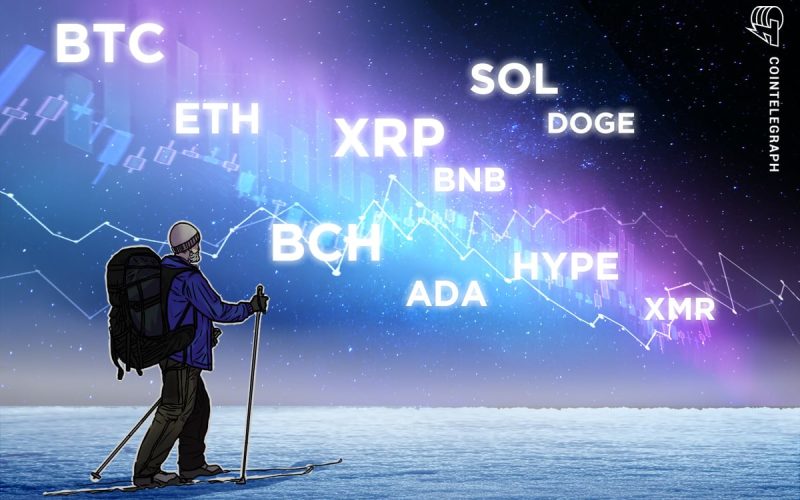 Bitcoin Charts Project Fresh Lows In $50K Range: Will Altcoins Follow?