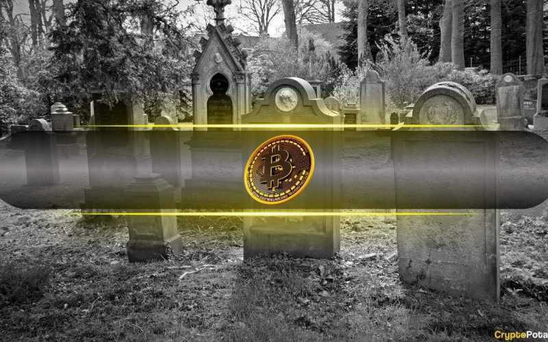 'Bitcoin Is Dead' Searches Hit New Highs: Is the Bottom In?