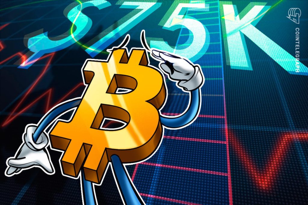 Bitcoin Rally To $75K Possible If These 3 Triggers Are Pulled
