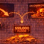 Bitcoin Stares Down the $55,000 Floor: The Last Bastion Before On-Chain Capitulation