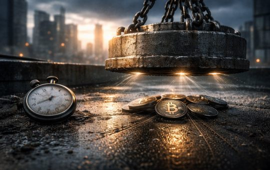 Bitcoin bears could sleepwalk into a $8.65 billion trap as options max pain expiry nears $90,000