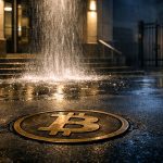 Bitcoin stalls amid $18.5B Fed repo and $4B ETF outflows