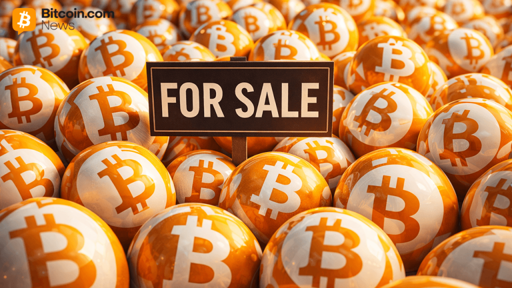 Cango Sells 4,451 BTC as Miner Selling Adds Pressure to Bitcoin in 2026