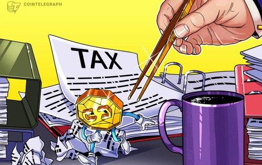 Crypto Billionaires Target California Wealth Tax With $40M Political Push