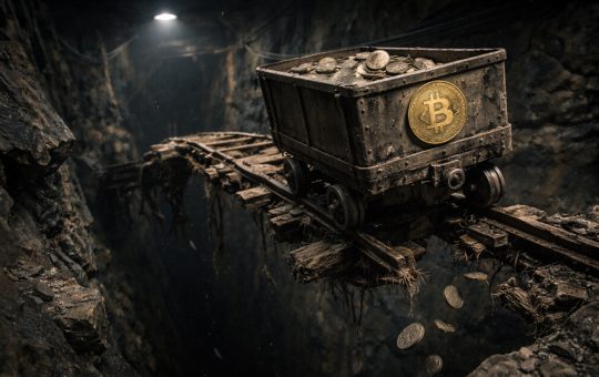 Crypto market bottom is closer than you think as Bitcoin miner reserves crash to historic lows