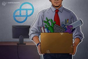 Gemini to ‘Part Ways‘ with Three Top Execs